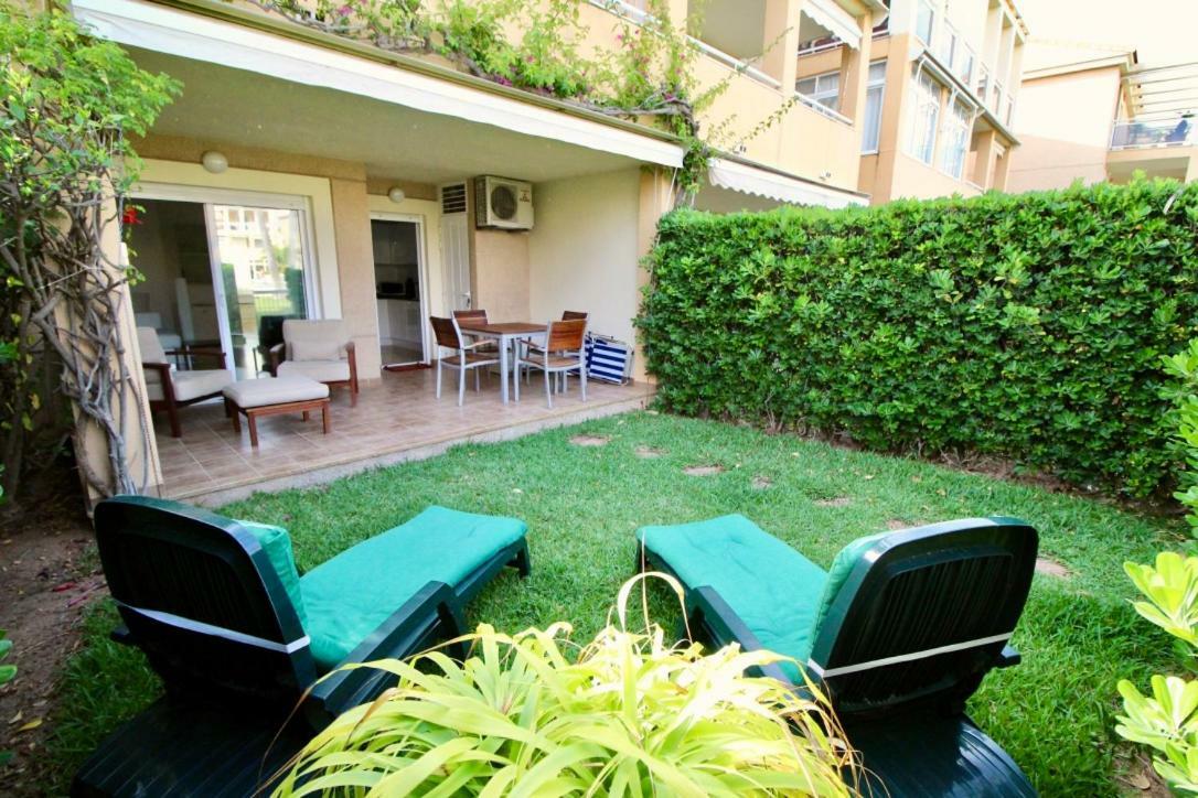 La Rosaleda 71 By Homeprive Denia Exterior photo