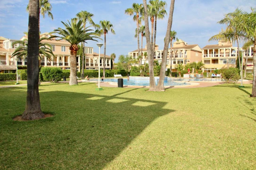 La Rosaleda 71 By Homeprive Denia Exterior photo