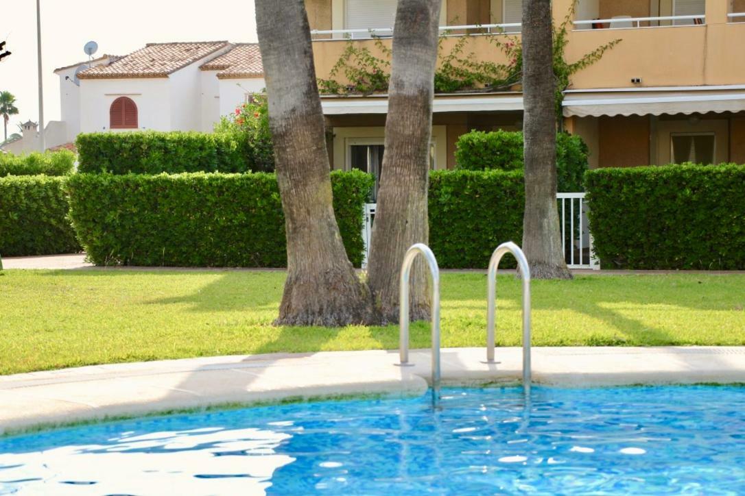 La Rosaleda 71 By Homeprive Denia Exterior photo