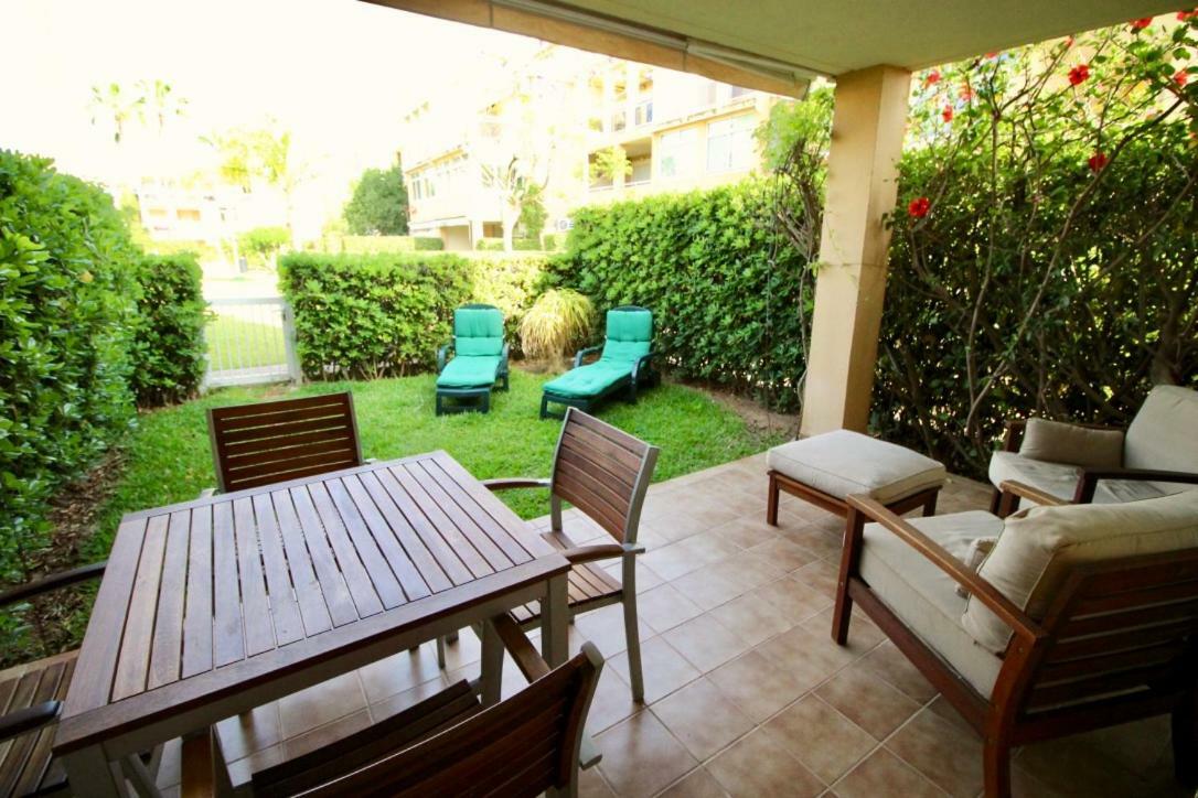 La Rosaleda 71 By Homeprive Denia Exterior photo